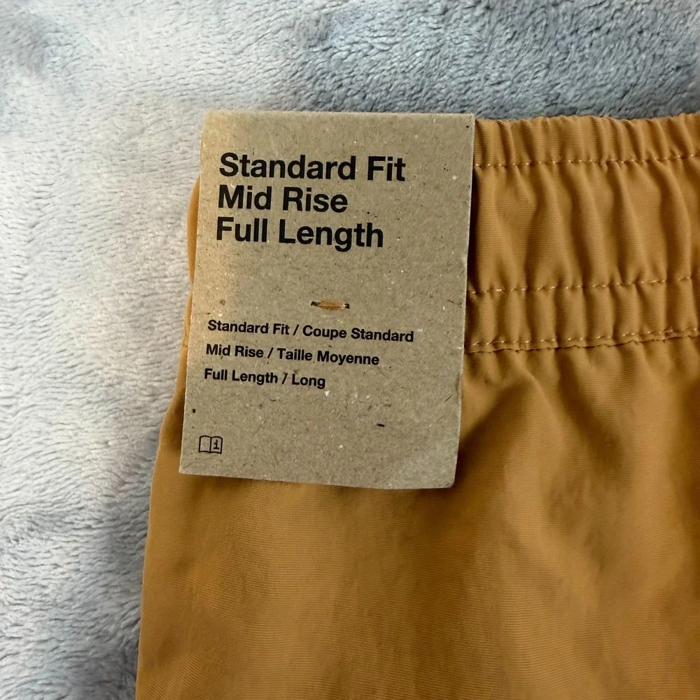 Nike Womens XL Sportswear Everything Wovens Mid-Rise Open-Hem Pants NEW!